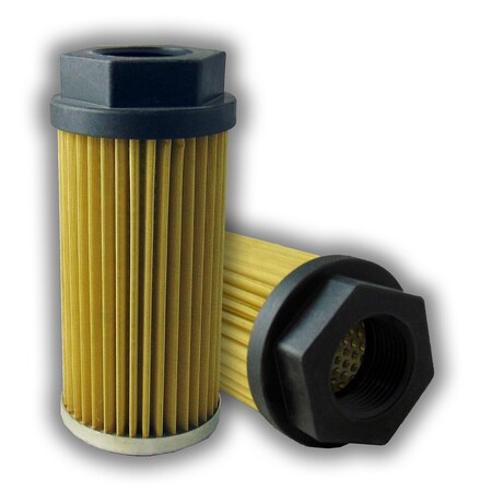 Main Filter Hydraulic Filter, replaces MP FILTRI STR0653BG1M90, Suction Strainer, 125 micron, Outside-In MF0588505